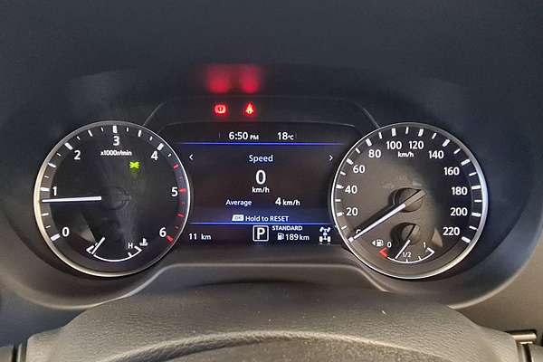 2025 Nissan Navara PRO-4X D23 4X4
