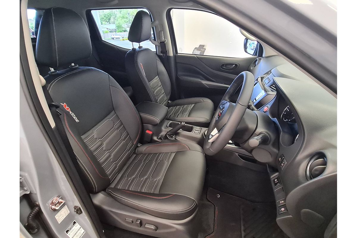 2025 Nissan Navara PRO-4X D23 4X4
