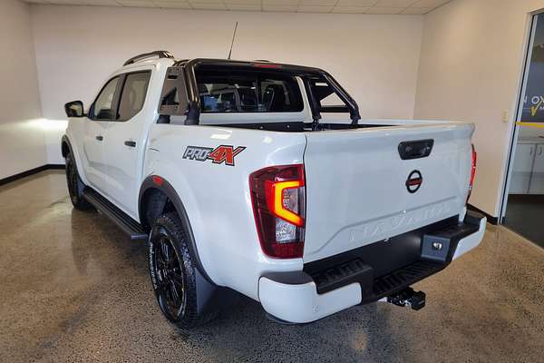 2025 Nissan Navara PRO-4X D23 4X4