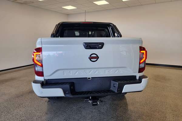 2025 Nissan Navara PRO-4X D23 4X4