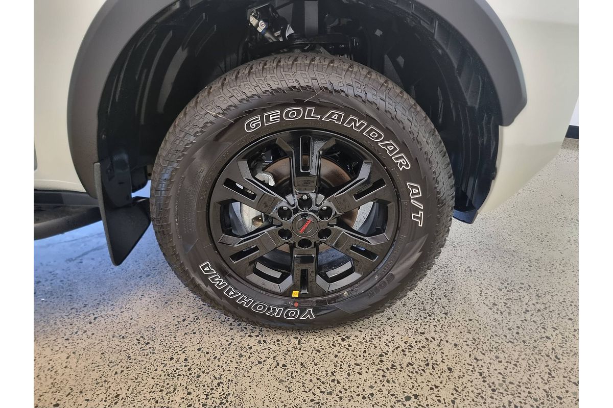 2025 Nissan Navara PRO-4X D23 4X4
