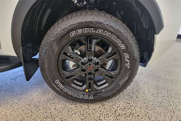 2025 Nissan Navara PRO-4X D23 4X4