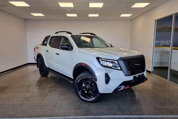 2025 Nissan Navara PRO-4X D23 4X4