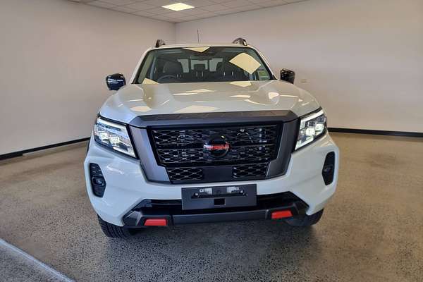 2025 Nissan Navara PRO-4X D23 4X4