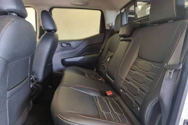 2025 Nissan Navara PRO-4X D23 4X4