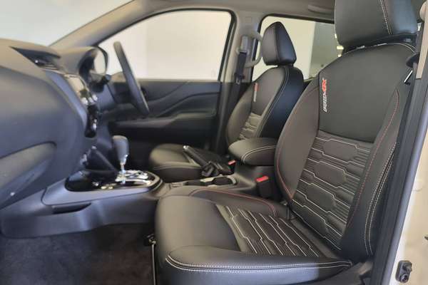 2025 Nissan Navara PRO-4X D23 4X4