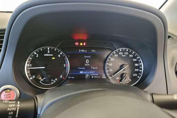 2025 Nissan Navara PRO-4X D23 4X4
