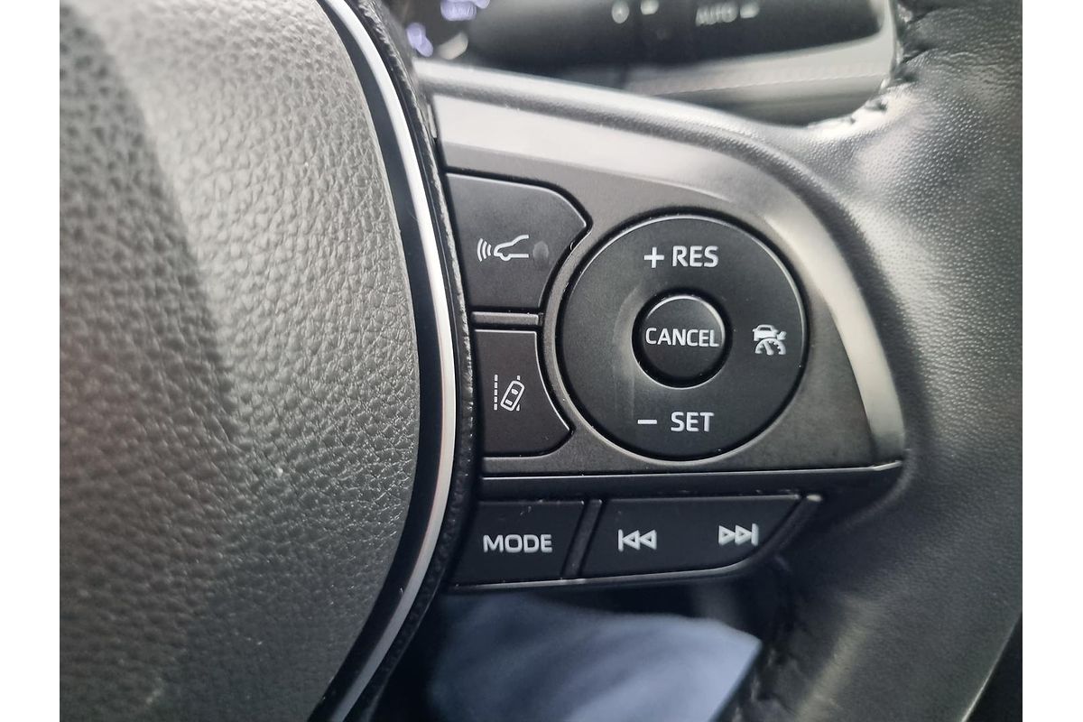 2019 Toyota RAV4 GXL MXAA52R