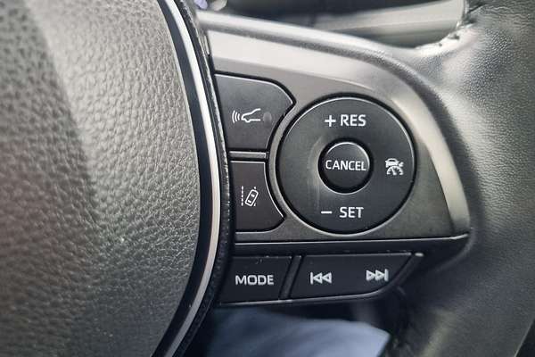 2019 Toyota RAV4 GXL MXAA52R
