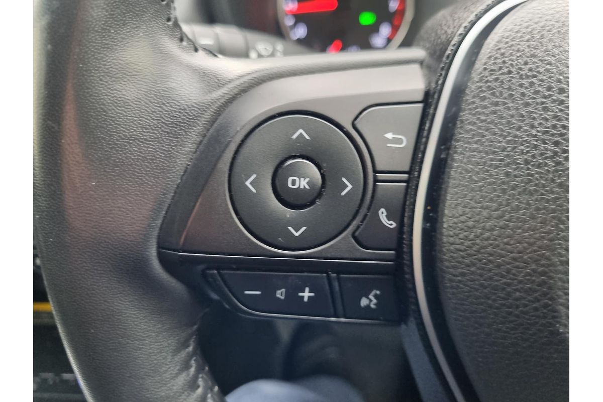2019 Toyota RAV4 GXL MXAA52R