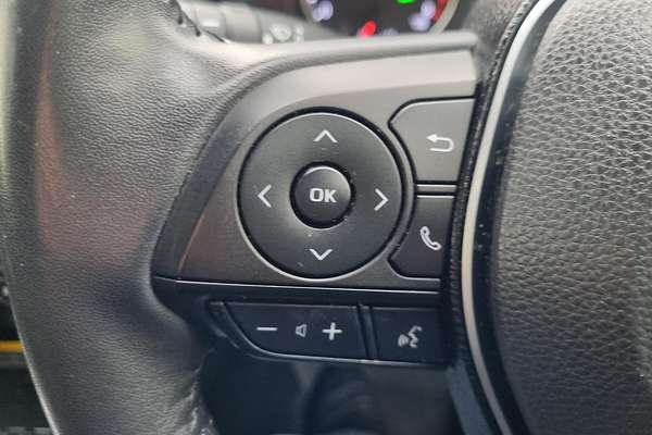 2019 Toyota RAV4 GXL MXAA52R