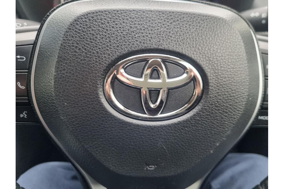 2019 Toyota RAV4 GXL MXAA52R