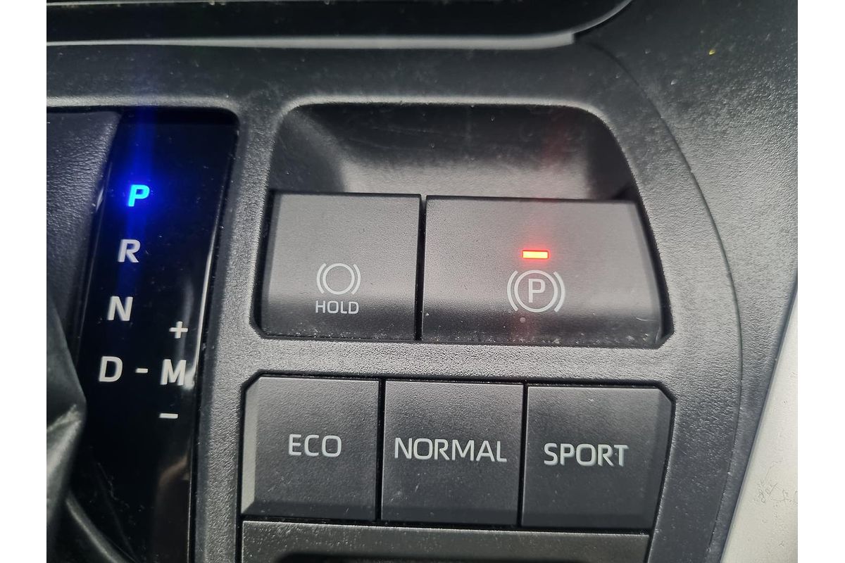 2019 Toyota RAV4 GXL MXAA52R