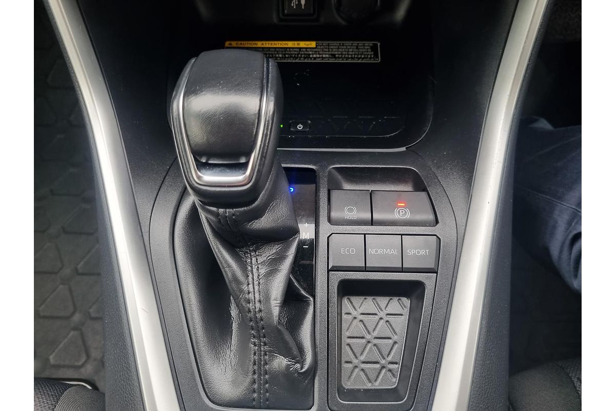 2019 Toyota RAV4 GXL MXAA52R