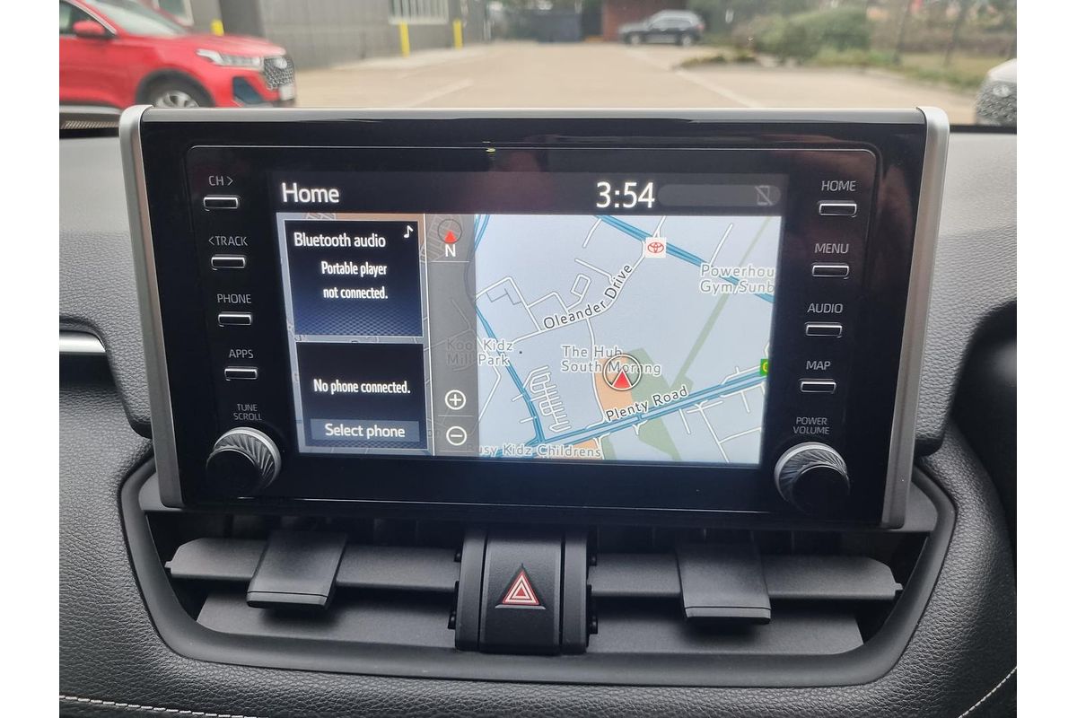 2019 Toyota RAV4 GXL MXAA52R