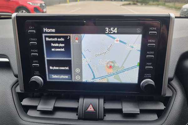 2019 Toyota RAV4 GXL MXAA52R