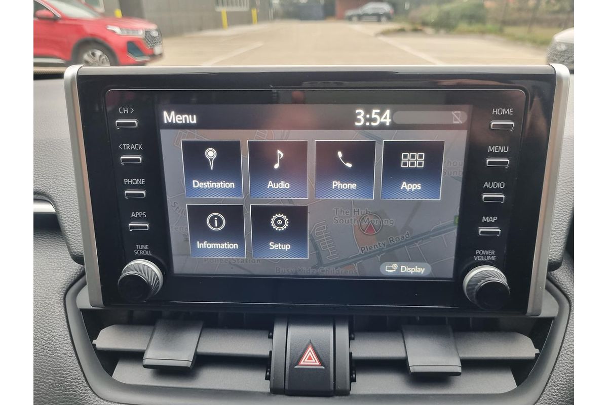 2019 Toyota RAV4 GXL MXAA52R