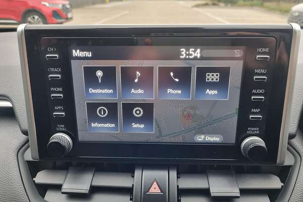 2019 Toyota RAV4 GXL MXAA52R