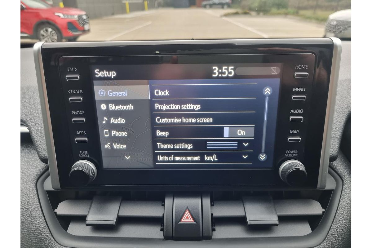 2019 Toyota RAV4 GXL MXAA52R