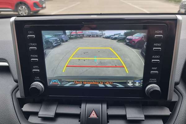 2019 Toyota RAV4 GXL MXAA52R