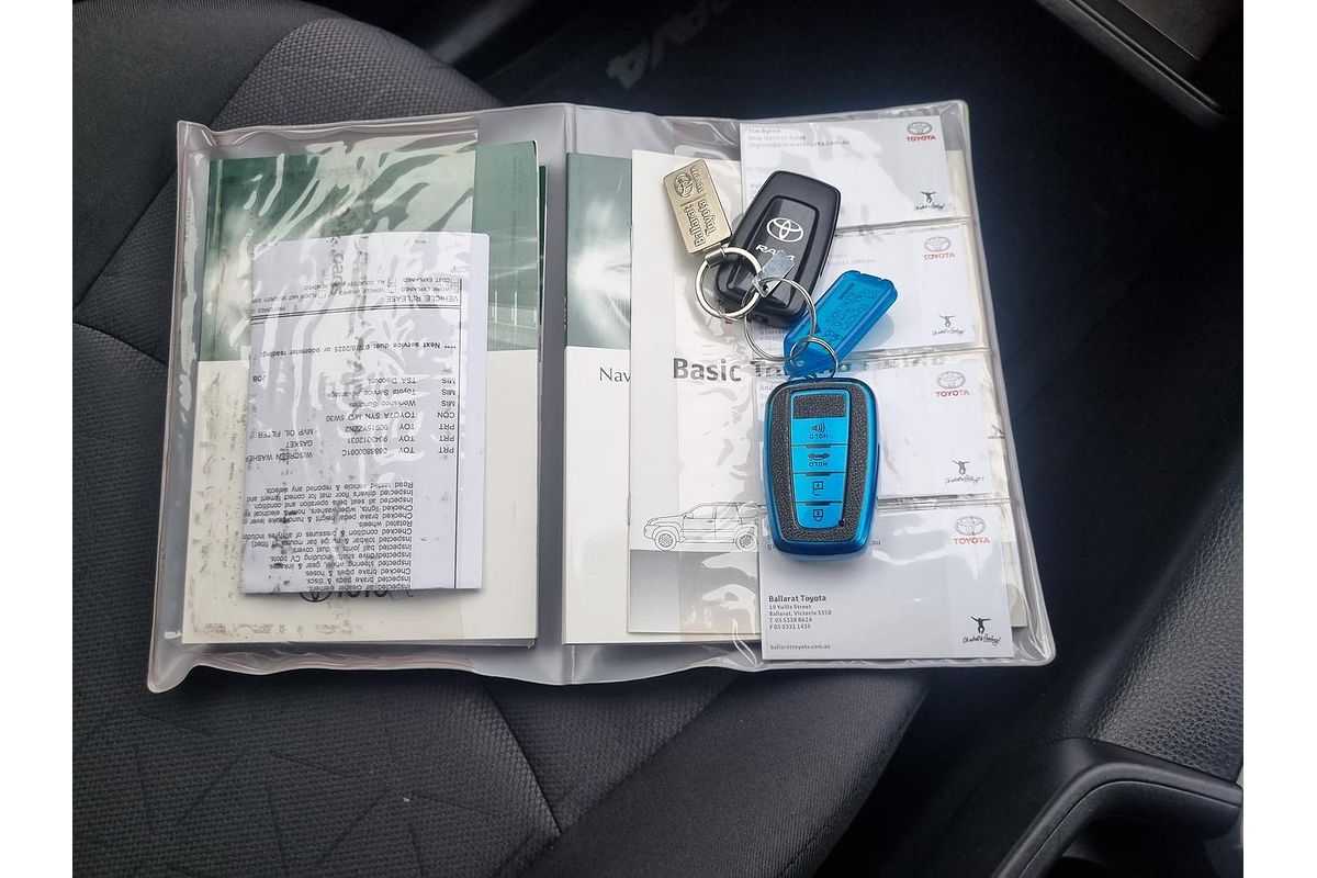 2019 Toyota RAV4 GXL MXAA52R