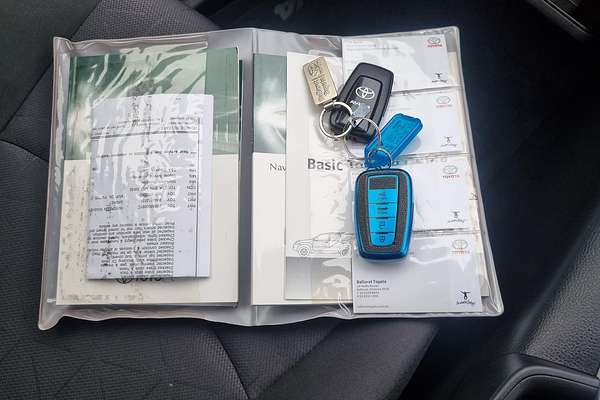 2019 Toyota RAV4 GXL MXAA52R