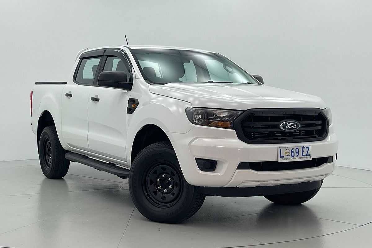 2019 Ford Ranger XL PX MkIII 4X4 3.2L
