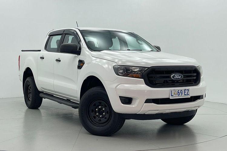 2019 Ford Ranger XL PX MkIII 4X4 3.2L