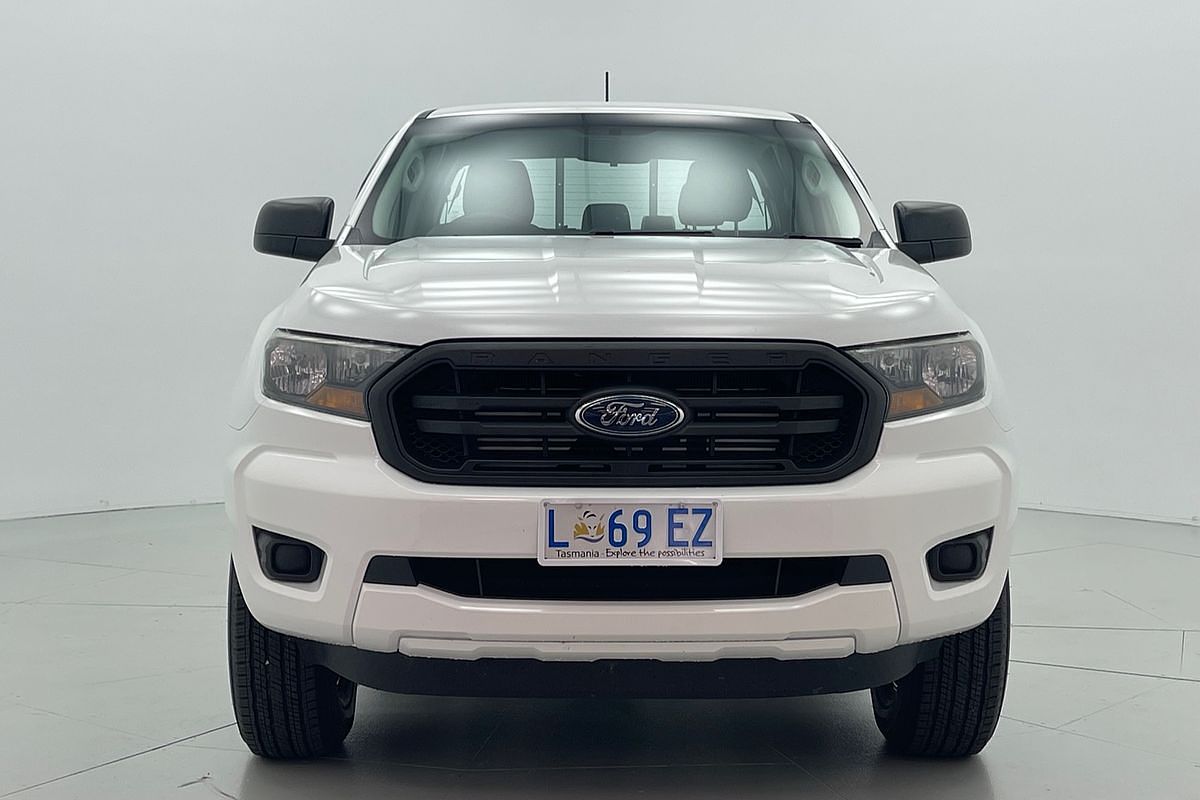2019 Ford Ranger XL PX MkIII 4X4 3.2L