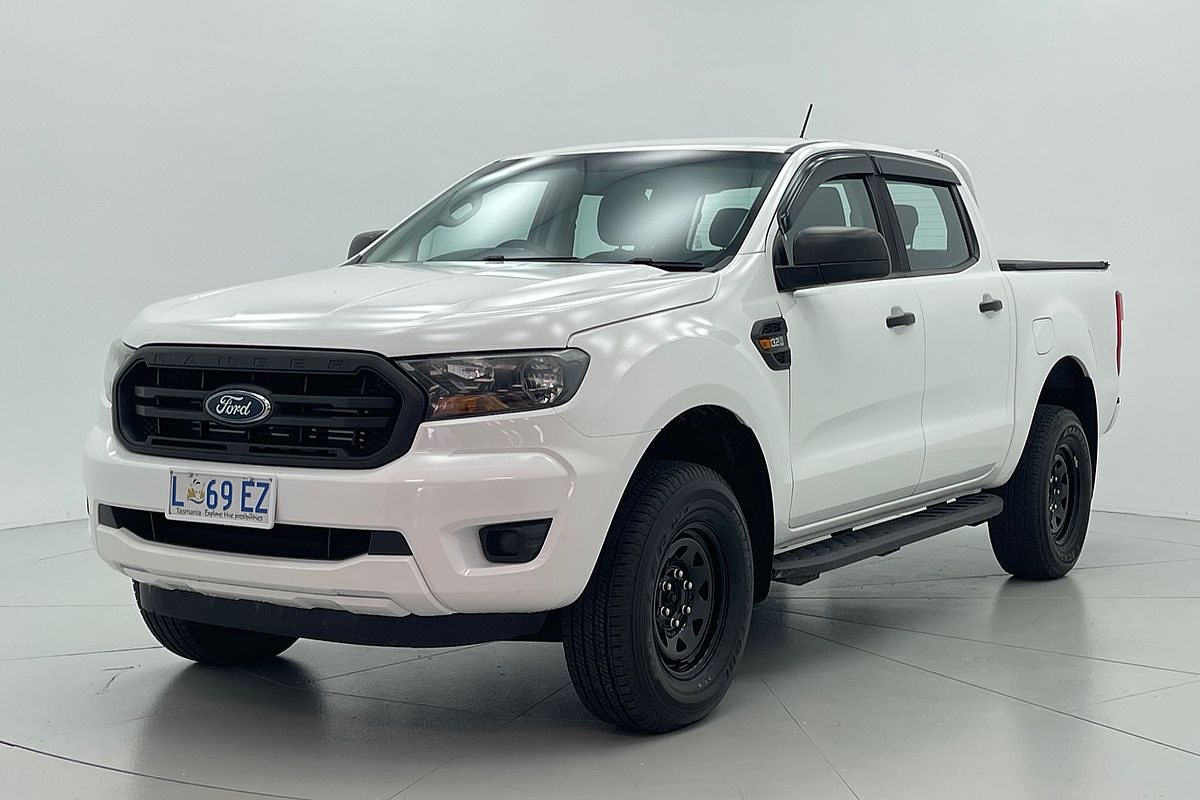 2019 Ford Ranger XL PX MkIII 4X4 3.2L