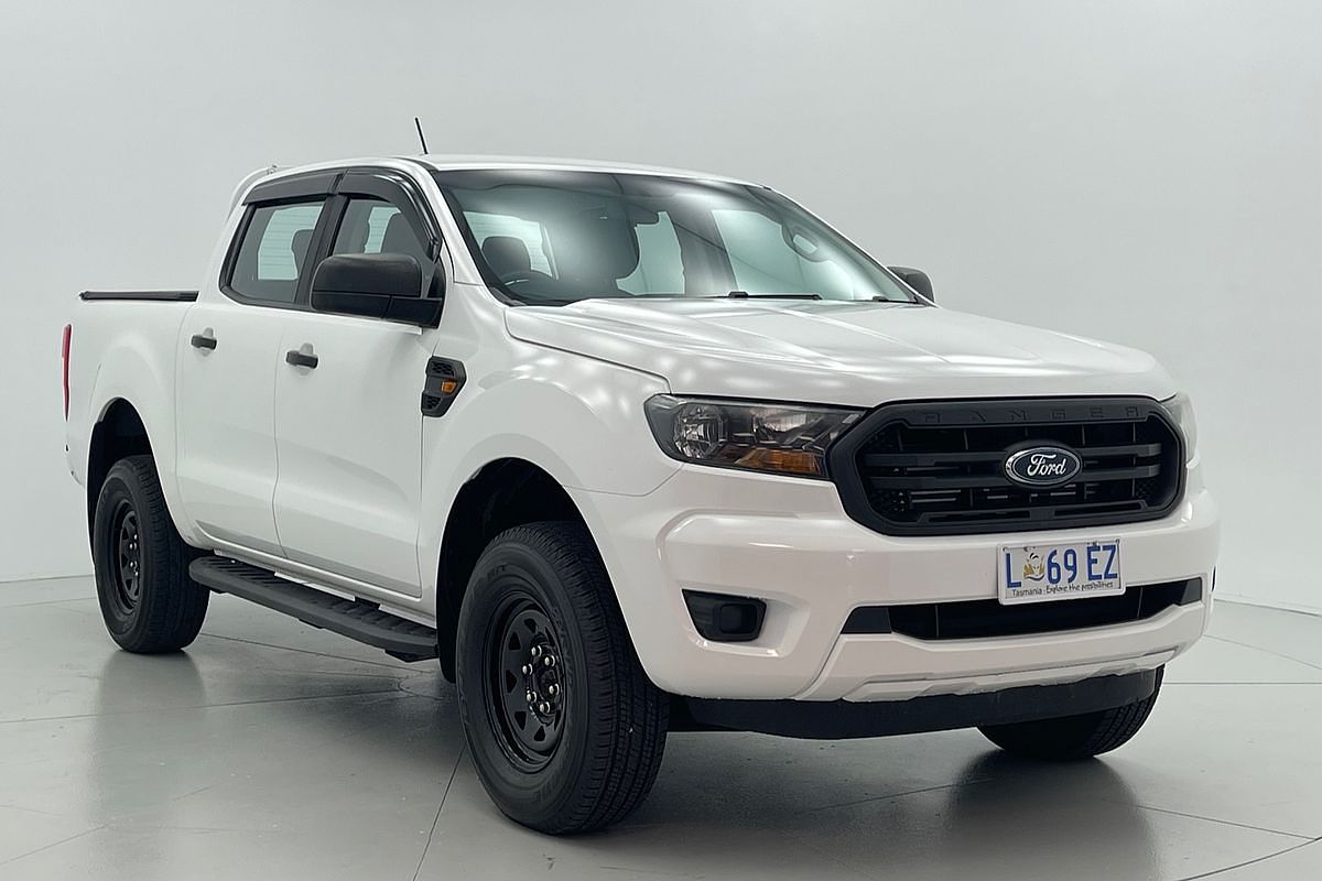 2019 Ford Ranger XL PX MkIII 4X4 3.2L