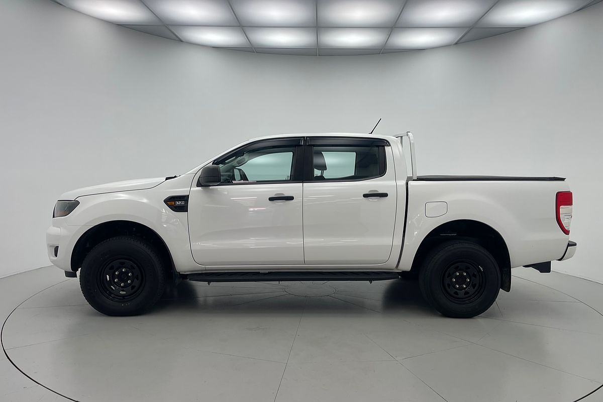 2019 Ford Ranger XL PX MkIII 4X4 3.2L