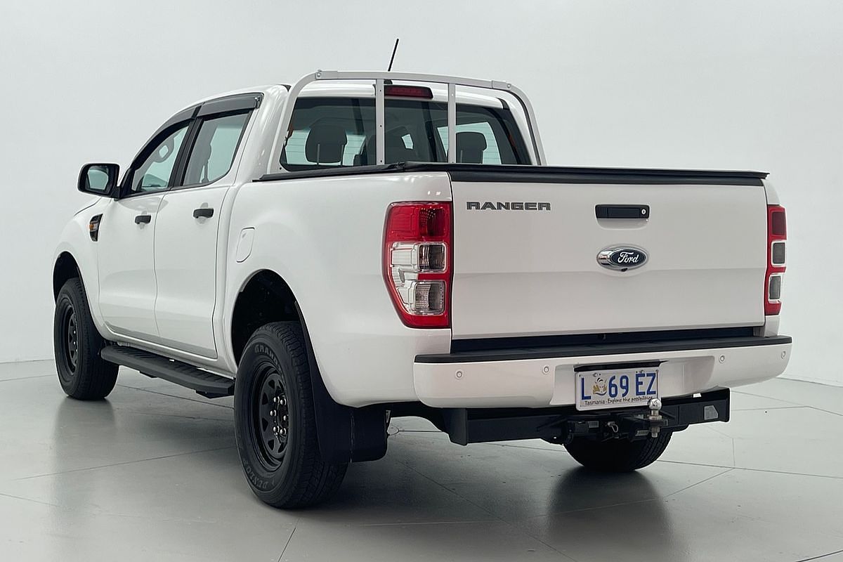 2019 Ford Ranger XL PX MkIII 4X4 3.2L