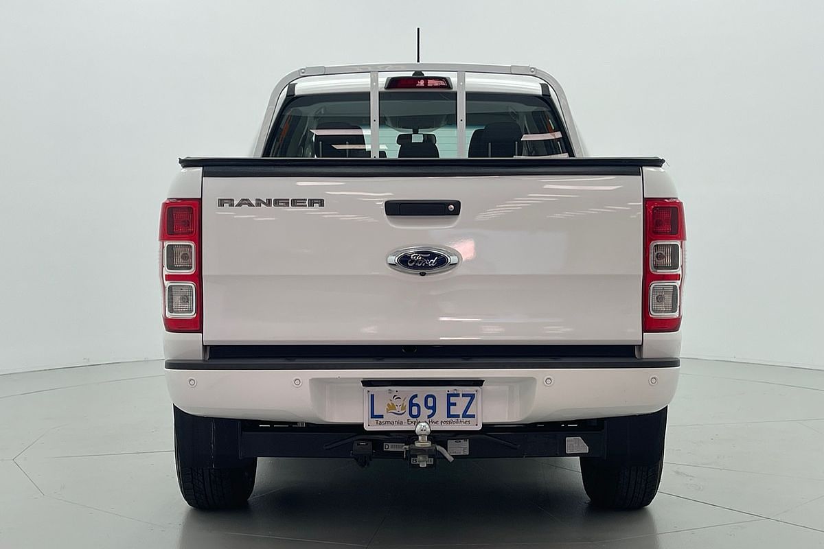 2019 Ford Ranger XL PX MkIII 4X4 3.2L