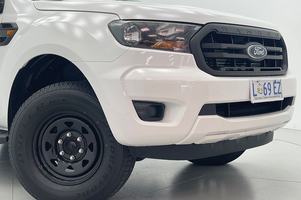 2019 Ford Ranger XL PX MkIII 4X4 3.2L