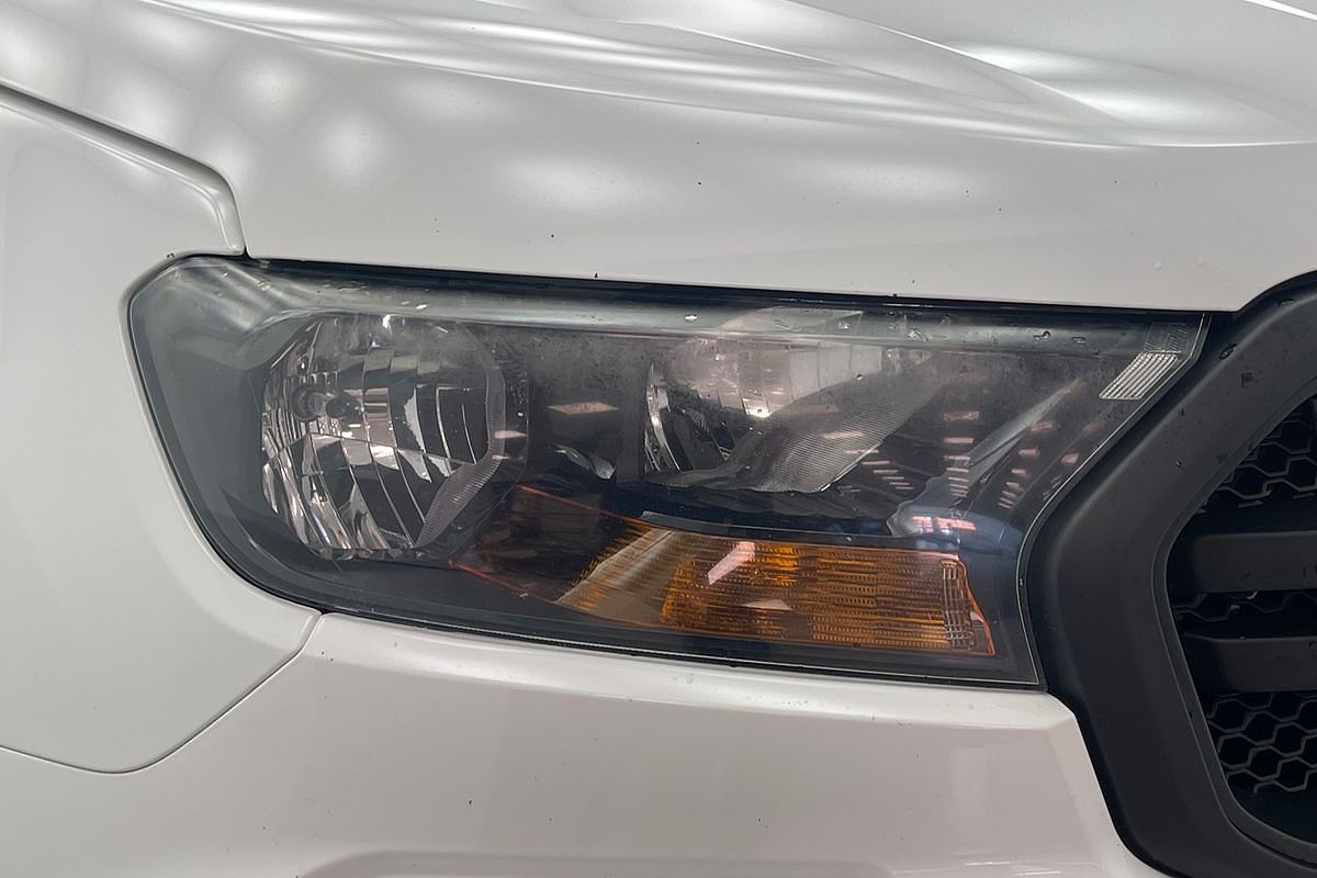 2019 Ford Ranger XL PX MkIII 4X4 3.2L