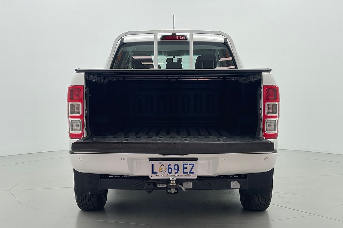 2019 Ford Ranger XL PX MkIII 4X4 3.2L