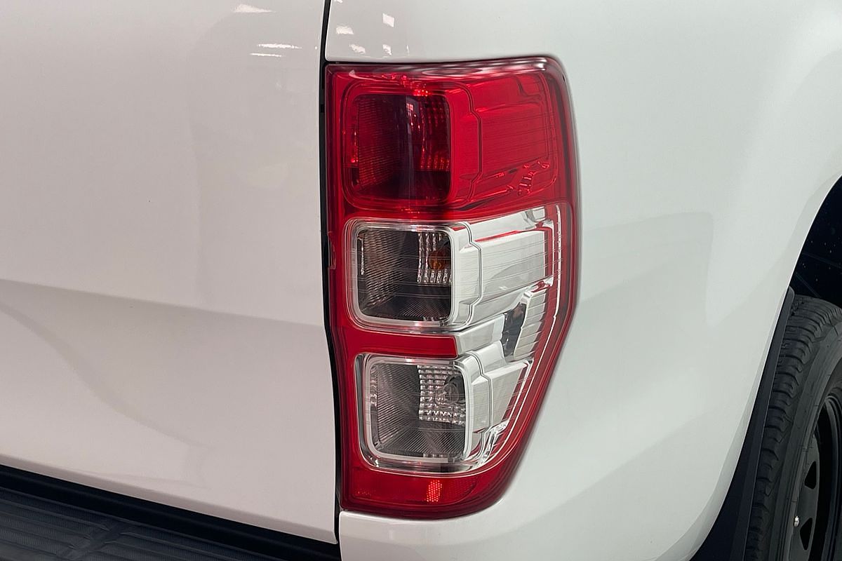 2019 Ford Ranger XL PX MkIII 4X4 3.2L