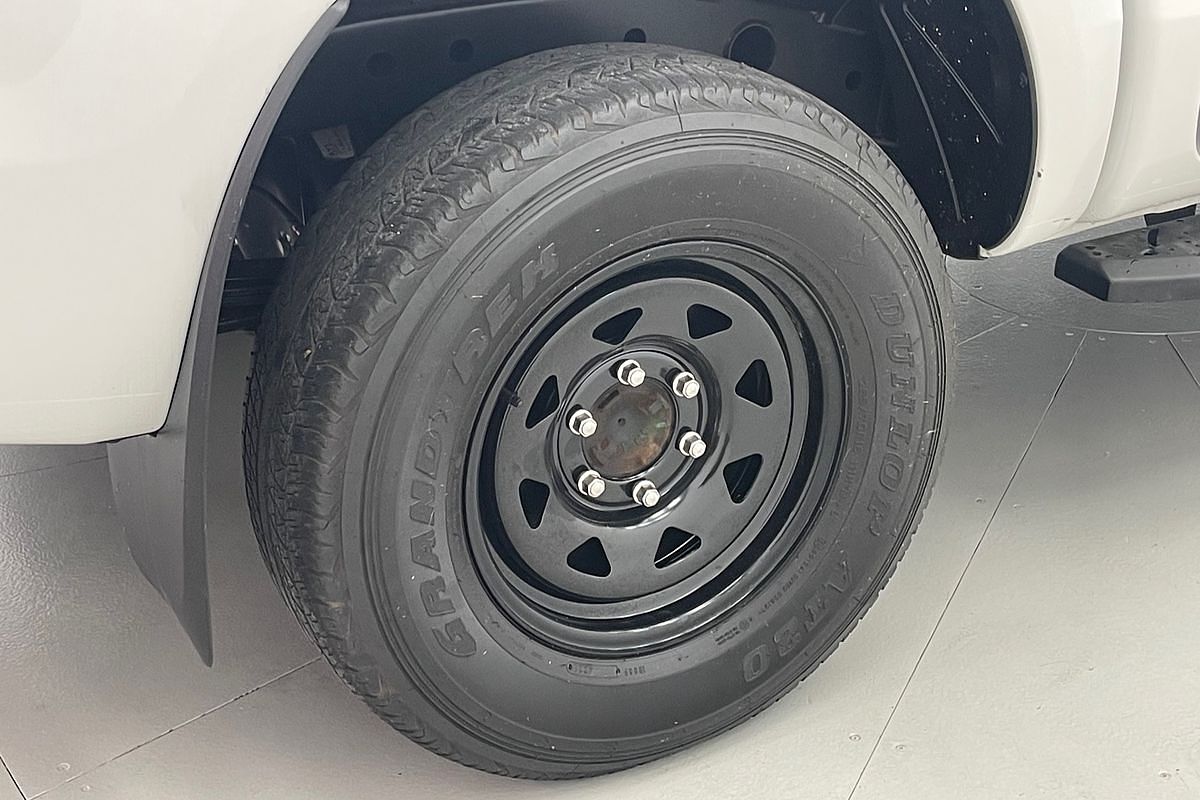 2019 Ford Ranger XL PX MkIII 4X4 3.2L