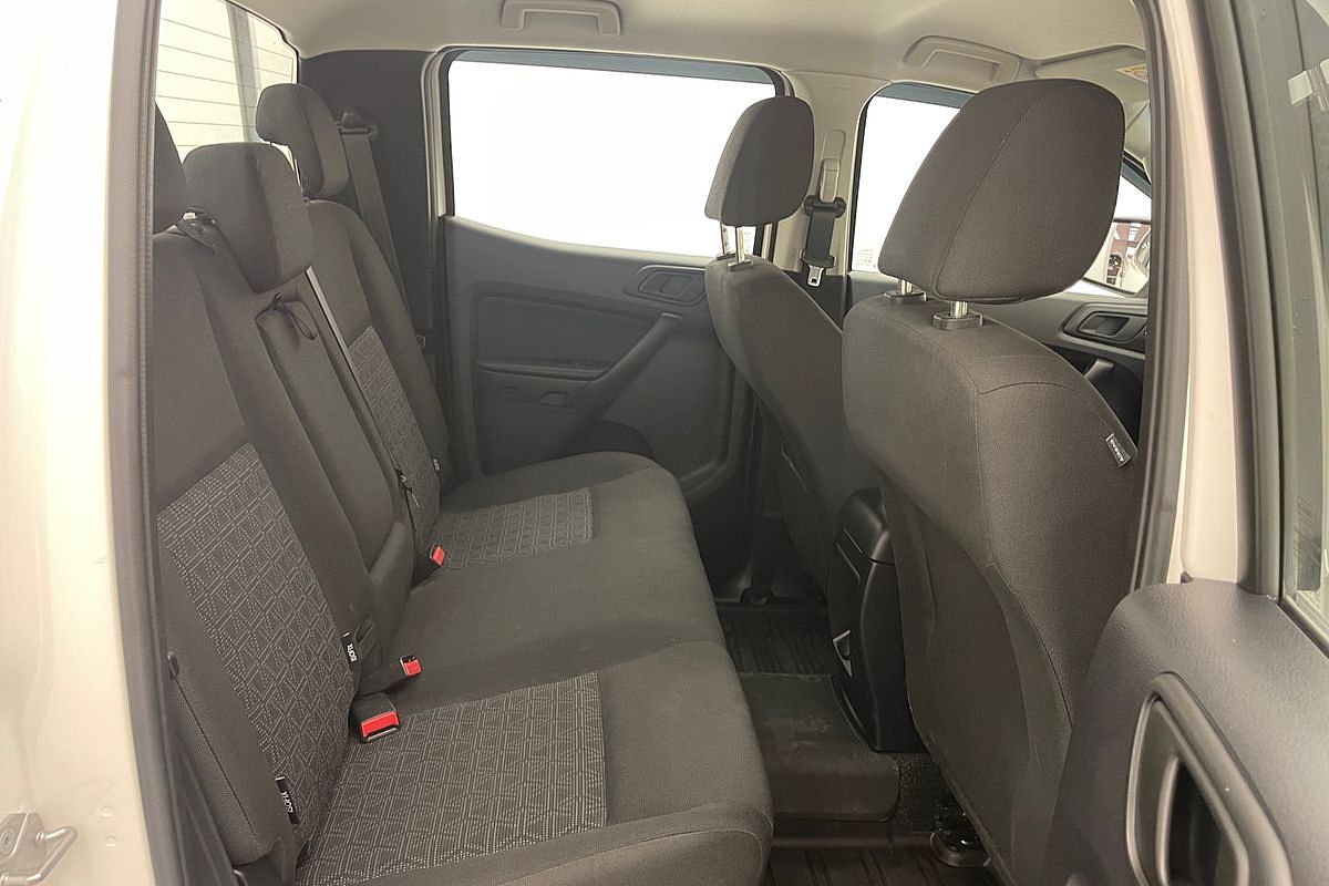 2019 Ford Ranger XL PX MkIII 4X4 3.2L