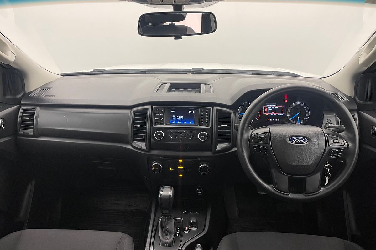2019 Ford Ranger XL PX MkIII 4X4 3.2L