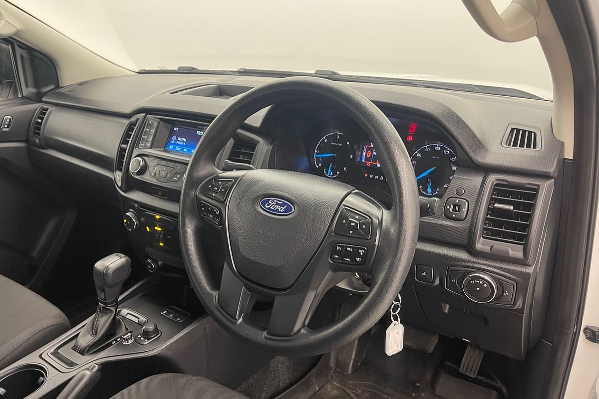 2019 Ford Ranger XL PX MkIII 4X4 3.2L