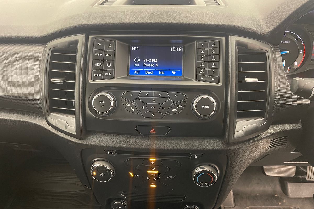 2019 Ford Ranger XL PX MkIII 4X4 3.2L