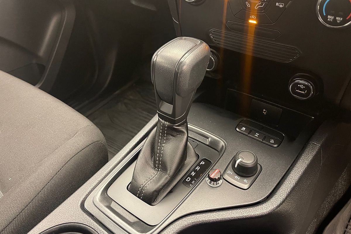 2019 Ford Ranger XL PX MkIII 4X4 3.2L