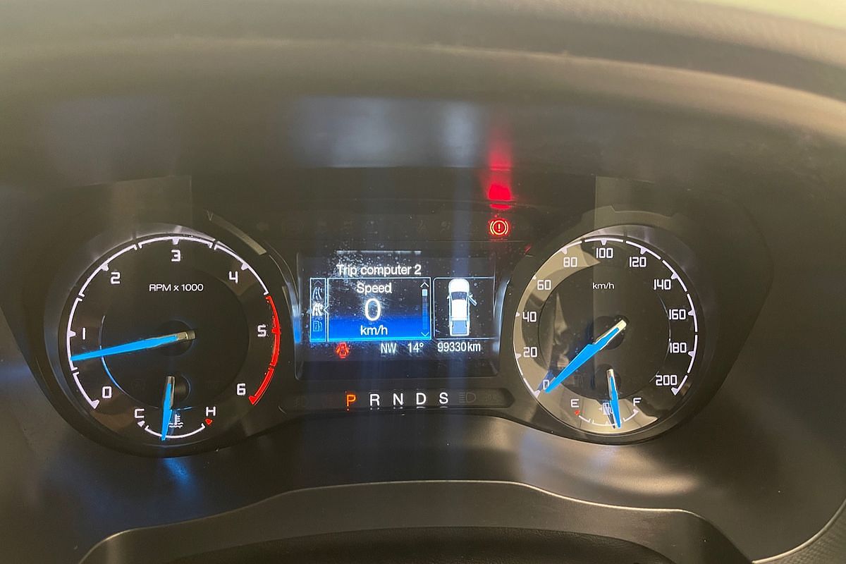 2019 Ford Ranger XL PX MkIII 4X4 3.2L