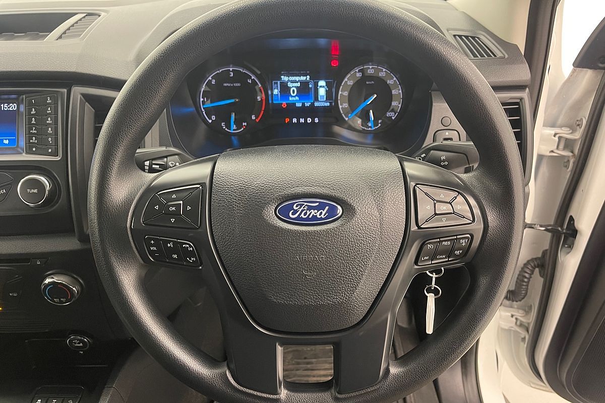 2019 Ford Ranger XL PX MkIII 4X4 3.2L