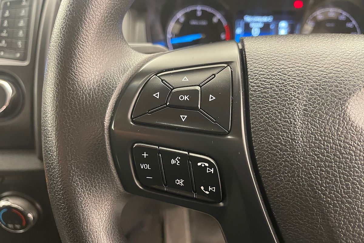 2019 Ford Ranger XL PX MkIII 4X4 3.2L