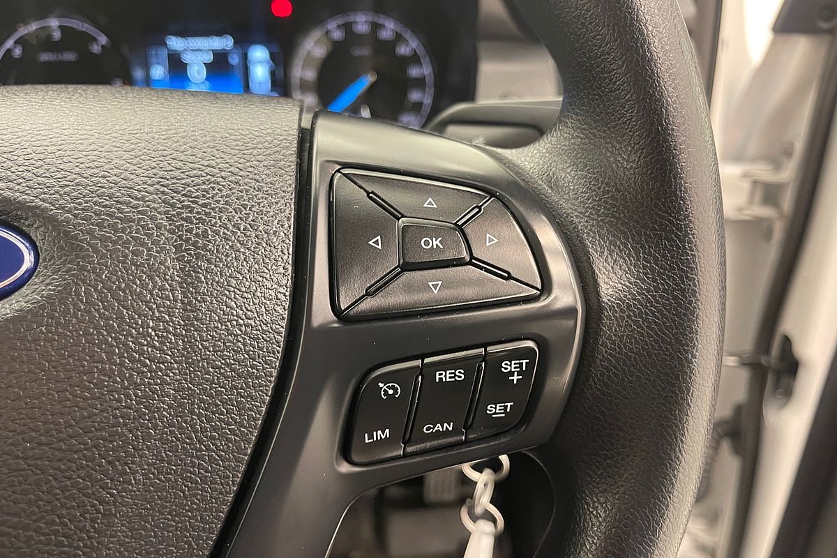 2019 Ford Ranger XL PX MkIII 4X4 3.2L
