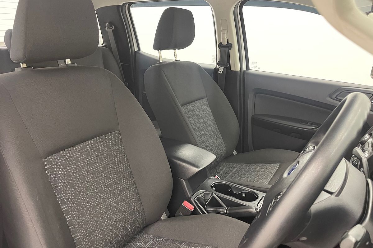 2019 Ford Ranger XL PX MkIII 4X4 3.2L