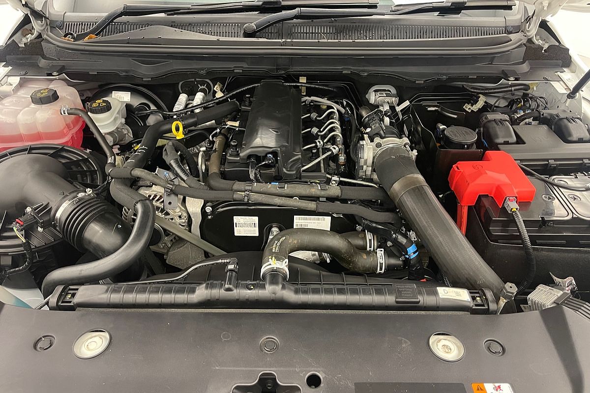 2019 Ford Ranger XL PX MkIII 4X4 3.2L